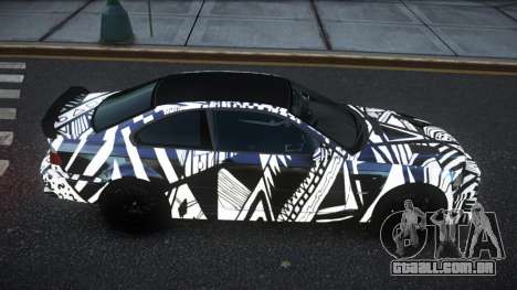 BMW M3 E46 BBR S14 para GTA 4