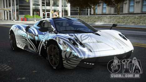 Pagani Huayra ZR-X S9 para GTA 4