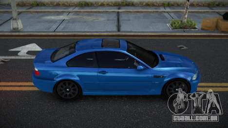 BMW M3 E46 HR para GTA 4