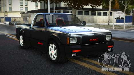 GMC Syclone NHR para GTA 4