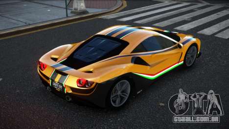 Grotti Turismo Omaggio S2 para GTA 4