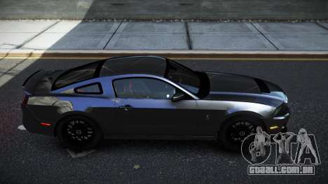 Shelby GT500 HR para GTA 4