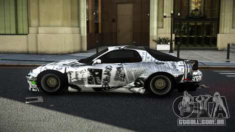 Mazda RX7 JR-X S7 para GTA 4