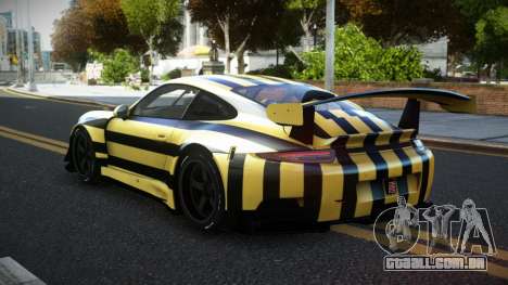 RUF RGT-8 RTZ S11 para GTA 4