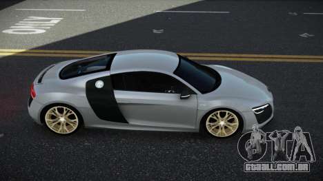 Audi R8 VFW para GTA 4