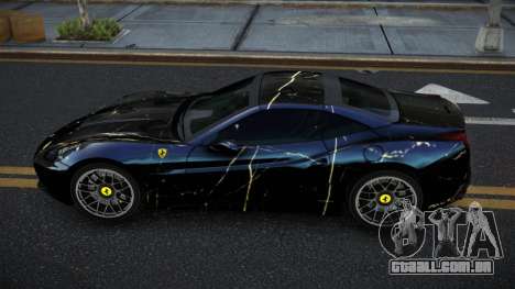 Ferrari California CDT S12 para GTA 4