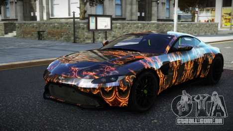 Aston Martin Vantage EC S3 para GTA 4