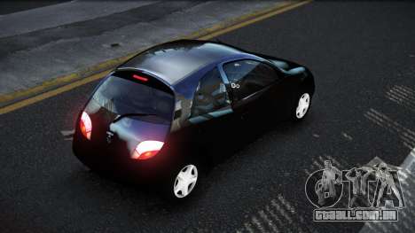 Ford Ka 99th para GTA 4