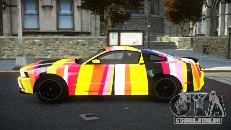 Ford Mustang BSR S4 para GTA 4