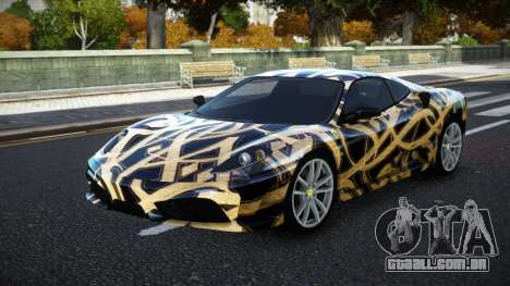 Ferrari F430 IB-M S10 para GTA 4