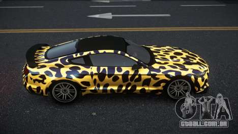 Ford Mustang GT AC-L S4 para GTA 4