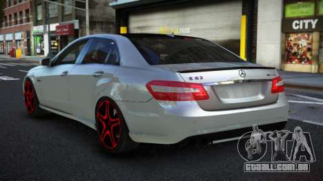 Mercedes-Benz E63 AMG HT para GTA 4