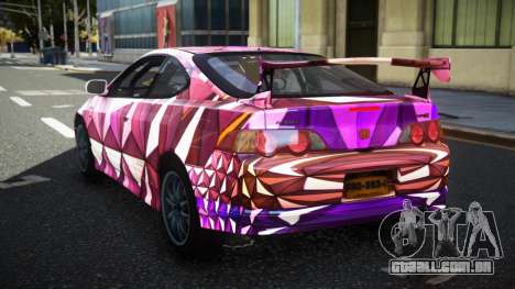 Honda Integra BDR S4 para GTA 4