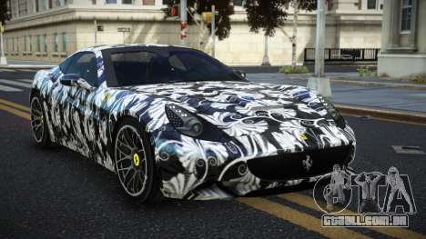 Ferrari California CDT S10 para GTA 4