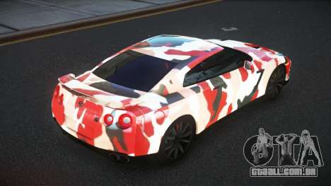 Nissan GT-R PSC S14 para GTA 4