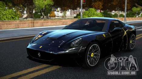 Ferrari California CDT S12 para GTA 4