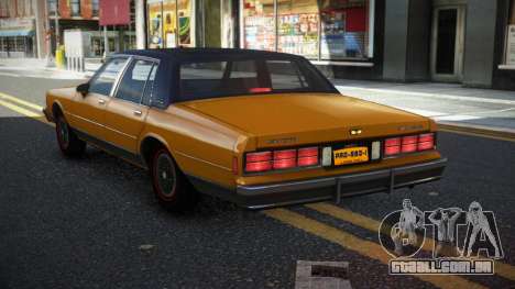 Chevrolet Caprice Classic Brougham para GTA 4