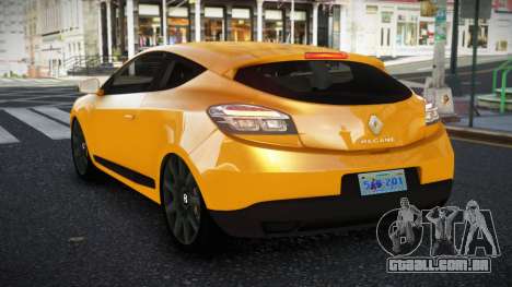 Renault Megane SD para GTA 4