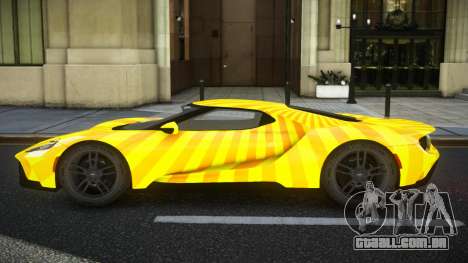 Ford GT NH-R S11 para GTA 4