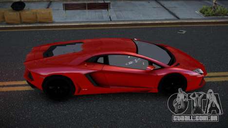 Lamborghini Aventador 12th V1.0 para GTA 4