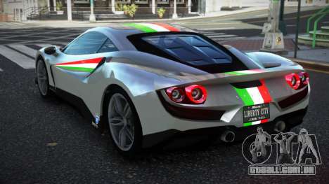 Grotti Turismo Omaggio S5 para GTA 4