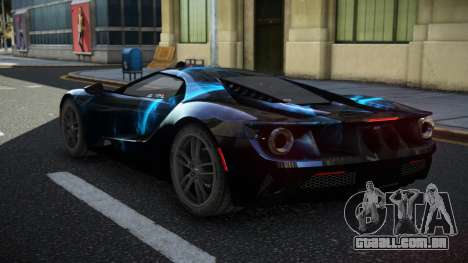 Ford GT NH-R S6 para GTA 4