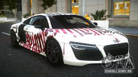 Audi R8 K-JH S1 para GTA 4