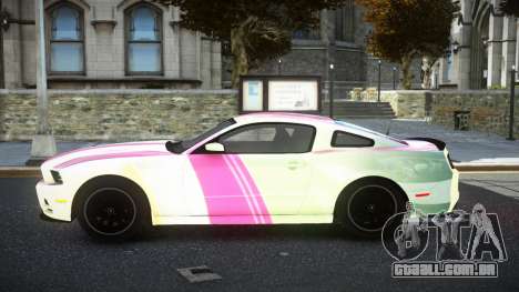 Ford Mustang BSR S10 para GTA 4