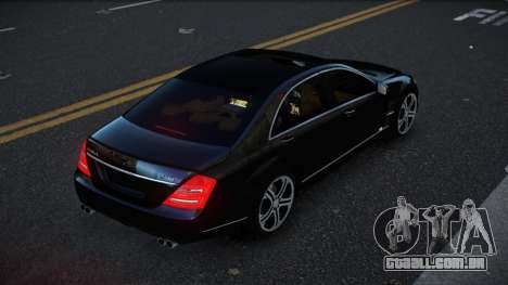 Brabus SV12 BR-G para GTA 4