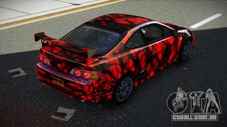 Honda Integra BDR S10 para GTA 4