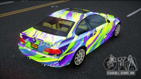 BMW M3 E46 TH-R S14 para GTA 4