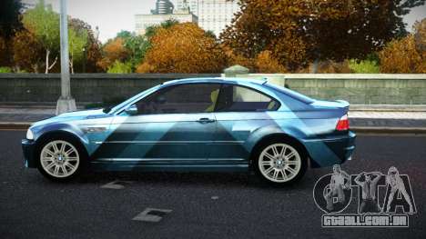 BMW M3 E46 TH-R S5 para GTA 4