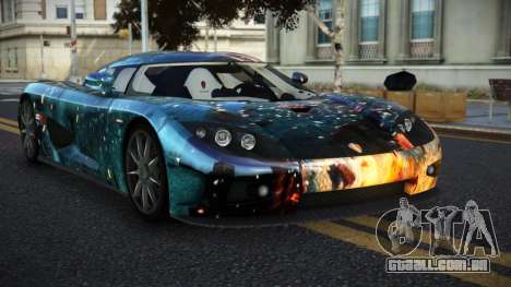 Koenigsegg CCX F-Sport S13 para GTA 4