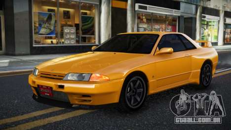 Nissan Skyline R32 BR para GTA 4