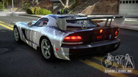 Dodge Viper BH-L S13 para GTA 4