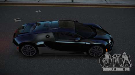 Bugatti Veyron CD para GTA 4