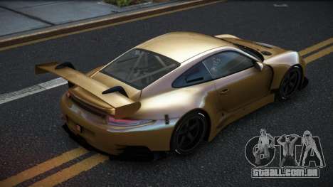 RUF RGT-8 RTZ para GTA 4