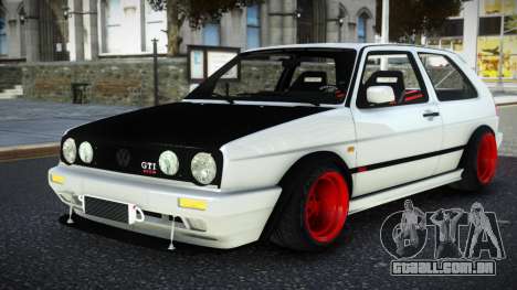 Volkswagen Golf CHS para GTA 4