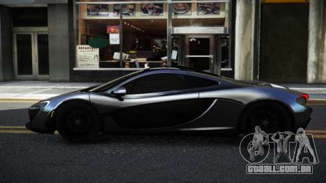 McLaren P1 LT-R para GTA 4