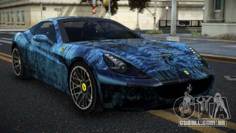 Ferrari California CDT S8 para GTA 4