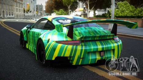 RUF RGT-8 RTZ S3 para GTA 4