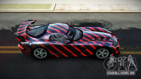 Dodge Viper BH-L S1 para GTA 4