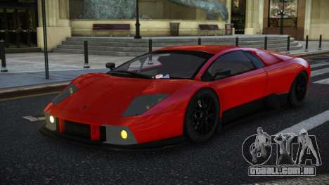 Lamborghini Murcielago NT para GTA 4