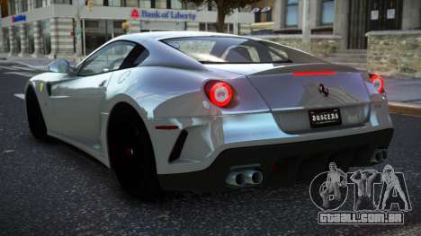 Ferrari 599 GTO LY para GTA 4