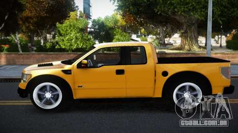 Ford F150 HUJ para GTA 4