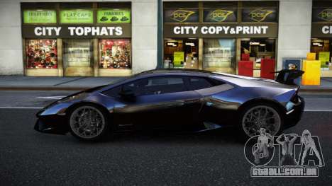 Lamborghini Huracan PXV para GTA 4