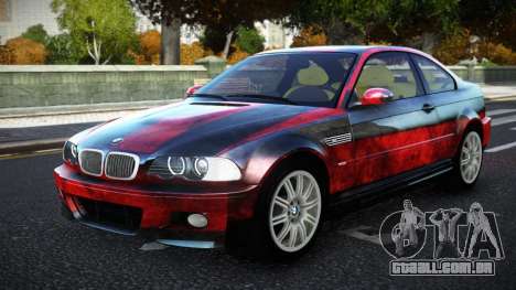 BMW M3 E46 TH-R S7 para GTA 4