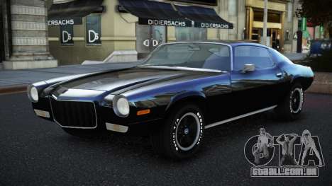 1970 Chevrolet Camaro V1.1 para GTA 4