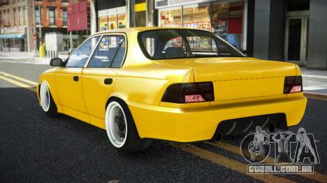 Toyota Corolla Custom para GTA 4