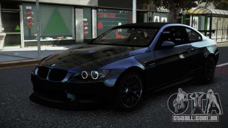 BMW M3 10th para GTA 4